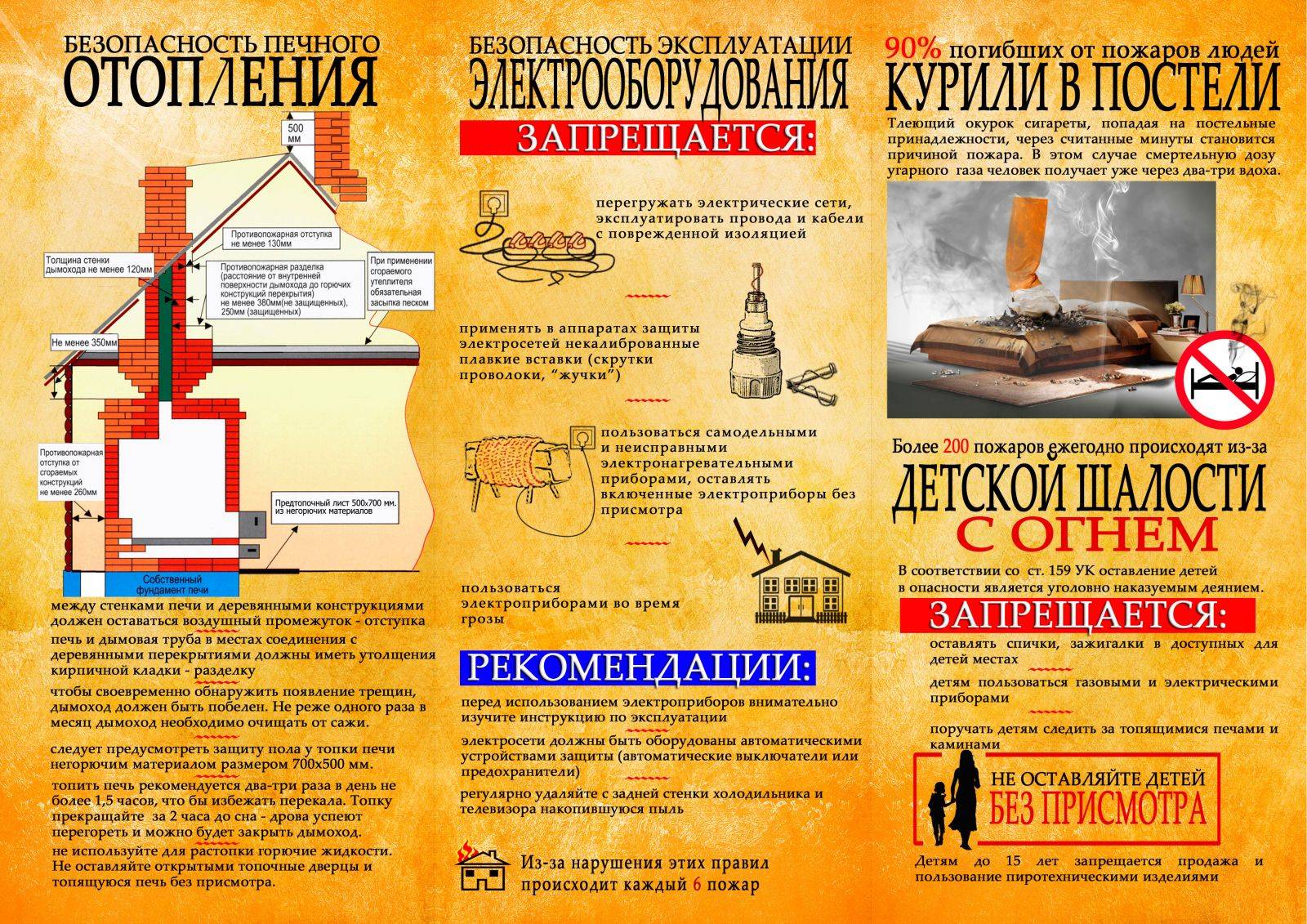 Ваша безопасность | Администрация ЗАТО Северск